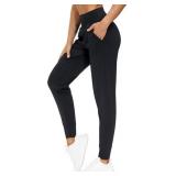 LARGE THE GYM PEOPLE Women's Joggers Pants Lightwe