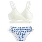 Large Teen Girls Two-Piece Bikini Swimsuits | Remo