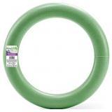 FloraCraft Extruded FloraF M Wreath 1.4 Inch x 9.8