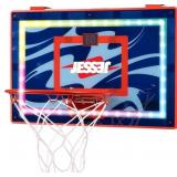 Jesser Basketball Hoop with Balls | Fun Indoor Gam