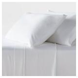 $80 Queen 320 Thread Count Cool TENCEL  Lyocell Sh