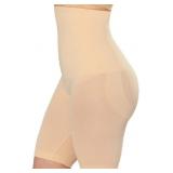 Med/Large Shapewear for Women - High-Waisted Shape