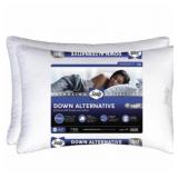 Sealy Sterling Collection Queen Down-Alternative P