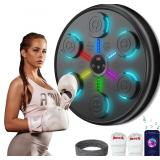 $86 Music Boxing Machine, 2025 Upgrade Workout Mac