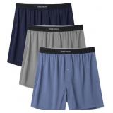 Small Mens Boxer Shorts Underwear Quick Dry Breath