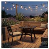 New Cape Soleil, Commercial Aluminum Outdoor Table