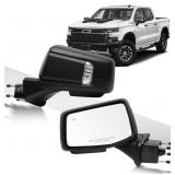 $152 Driver Left Side Door Mirror for 2019-2024 Ch