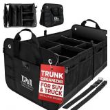 TRUNKCRATEPRO XL Premium SUV, Truck, Car Trunk Org