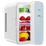 Portable Personal Mini Fridge, 8 Liter