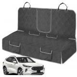 Dog Car Seat Cover Compatible with Ford Escape 201