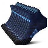 Large Ankle Compression Sock for Men and Women 2/4