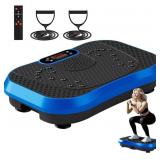$80 SoftGym Vibration Plate Exercise Machine for L