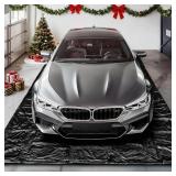 $100 Garage Floor Mat, (8'6' x 20') Under Car Wate
