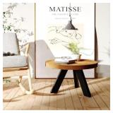 Orgerphy 16  Round Plate Table Base Leg | 16 Inch