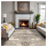 $160 Washable 9x12 Area Rug - Rugs for Livi