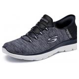 $66 Size 8.5 Skechers Women's Summits Dazzling Haz