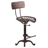 $130 Industrial Design Metal Adjustable Height