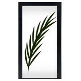 11x20 Picture Frame in Black, Photo Frame