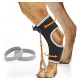 Medium Knuckling Brace for Dogs, Comfortable Foot