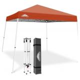 10x10 Slant Leg Pop-up Canopy Tent