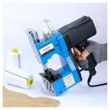 $89 Bag Sewing Machine -2s/bag Heavy Duty Portable