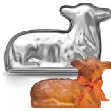 Cake Mold Lamb - 2 Side 3D - Baking Animal