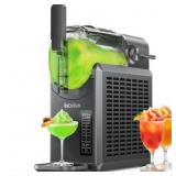 Slushie Machine Smoothie Maker Self Cleaning