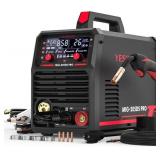 $340 MIG-205DS PRO MIG Welder, 200Amp 110/220V Dua