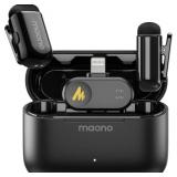 T1 Mini Wireless Lavalier Microphone