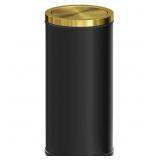 $129 30L/8GAL Gold Brass Kitchen Trash Can,Tall Co