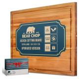 $90 Acacia Wood Cutting Boards for Kitchen
