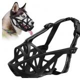 Dog Muzzle for Large Sized Dog - Medium Sized Dogs