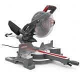 $199 CRAFTSMAN 10-in 15-Amp Single Bevel Sliding C