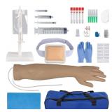 $120 Medarchitect Phlebotomy Practice kit with Com