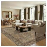 Area Rug 9x12 for Living Room, Bedroom, Office