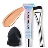 Hydrating Foundation Liquid 45ml - Medium Coverage