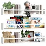 Book Shelves,Floating Bookshelf for Wall