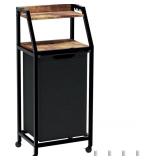 Laundry Hamper, Laundry Sorter, Rolling Laundry Ba