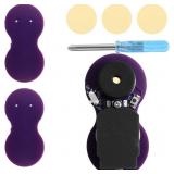 3pcs Annoying Cricket Noise Maker Prank, Figure 8