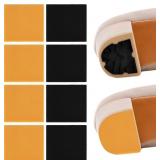 8 PCS High Heels Patch, Square Sole Repair Tips, R