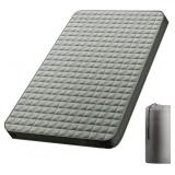 $198 Camping Air Mattress, Inflatable Sleeping Pad