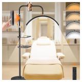 Half Moon Lash Light, 24W 1500LM Dimmable Light