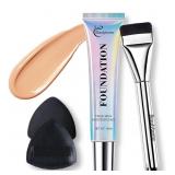 Hydrating Foundation Liquid 45ml - Medium Coverage
