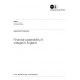 Financial sustainability of colleges in England (H