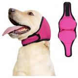 Dog Ear Muffs for Noise Protection, Soft Quiet Dog