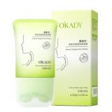 AH-8 Firming Neck Cream with Roller Massage Moistu
