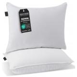 Bed Pillows for Sleeping, Set of 2   Cooling, Hote