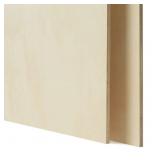 3mm Basswood Plywood 12*12inch 18pcs
