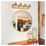 $130 Vintage Vintage Vanity Light 4 Light Bathroom