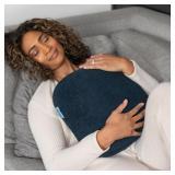 $160 Quiet Mind Weighted Pillow for Anxiety, Sleep